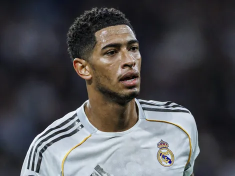 Bellingham será novidade contra o Atlético de Madrid