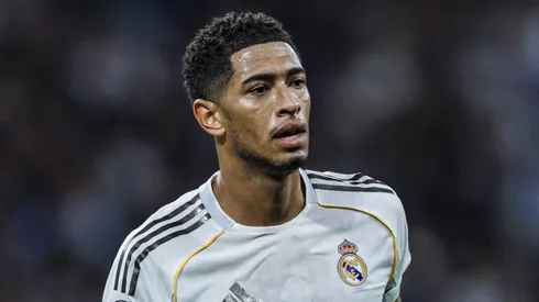 Bellingham deve ser novidade contra o Atlético. Foto: IMAGO / PGS Photo Agency