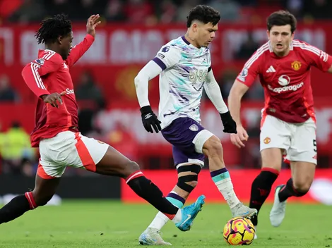 Manchester United avança para renovar com Mainoo e Maguire