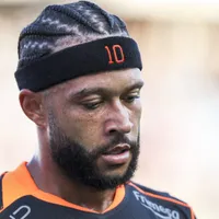 Depay pode voltar ao exterior após fim de contrato com o Corinthians