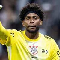 Hugo Souza é convocado e substituirá Alisson nos amistosos de março