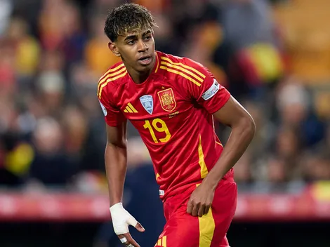 Espanha convoca Yamal e deixa fora Carvajal, medalhão do Real Madrid