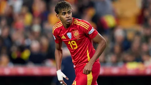 Espanha conta com o futebol de Lamine Yamal para a próxima Data Fifa
