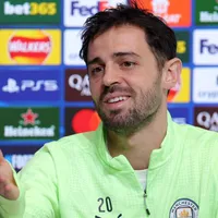 Juventus oferece três anos de contrato para Bernardo Silva