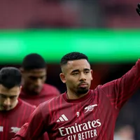 Gabriel Jesus revela cartas do Real Madrid após lesões