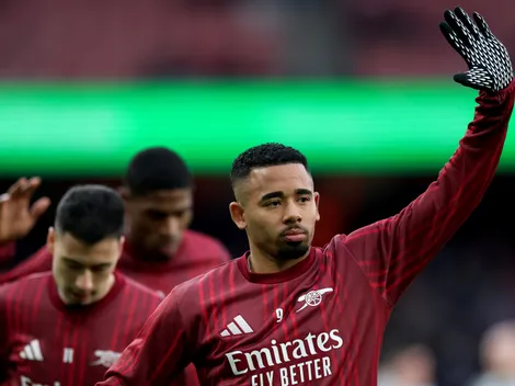 Gabriel Jesus revela cartas do Real Madrid após lesões