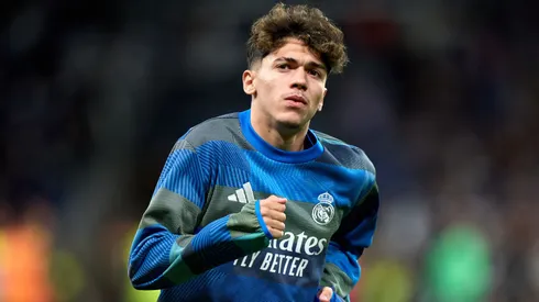 Thiago Pitarch ganhou espaço no time do Real Madrid
