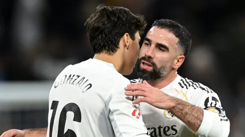 Carvajal tem ofertas do Oriente Médio para novo desafio. Foto: Denis Doyle/Getty Images