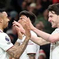 Gabriel Jesus minimiza chance de Arsenal perder a Premier League