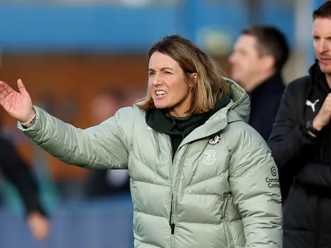 Sonia Bompastor projeta confronto entre Chelsea e London City