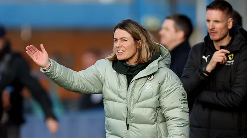 Sonia Bompastor, do Chelsea (Photo by Jasper Wax/Getty Images)