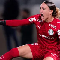 Kate Tapia se destaca no início de temporada do Palmeiras