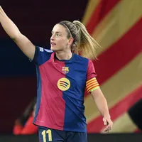 Barcelona tem conversas para renovar com Alexia Putellas