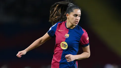 Craque do Barcelona exalta momento na carreira – Foto: David Ramos/Getty Images