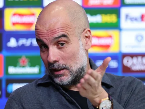 Guardiola evita polêmica antes de final contra Arsenal