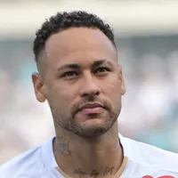 Neymar manda recado à torcida do San Lorenzo antes de jogo na Sula