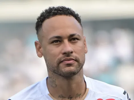 Neymar manda recado à torcida do San Lorenzo antes de jogo na Sula