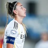 Athenea del Castillo exalta rivalidade com o Barcelona