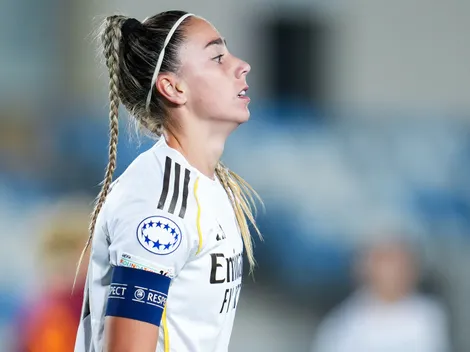 Athenea del Castillo exalta rivalidade com o Barcelona