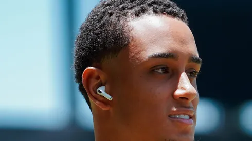 Brighton demonstra interesse em Ryan Roberto e Flamengo faz exigência milionária. Foto: Flickr/Conmebol Libertadores