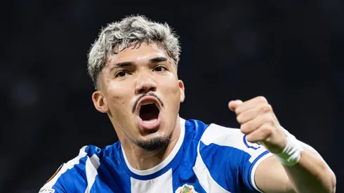 William Gomes, atacante do Porto – Foto: IMAGO / Action Plus