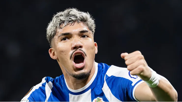 William Gomes, atacante do Porto - Foto: IMAGO / Action Plus