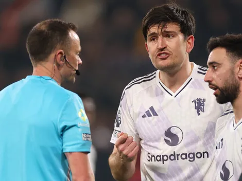 Manchester United e Bournemouth empatam em jogo polêmico na Premier League