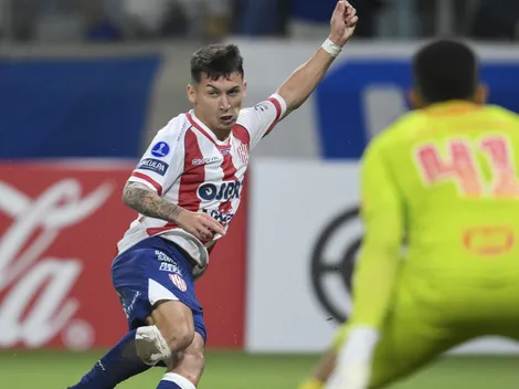 Chelsea mira a contratação de Mateo Del Blanco, do Unión Santa Fé