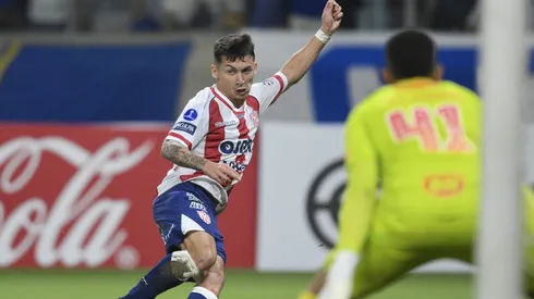 Mate Del Blanco é o novo alvo do Chelsea. Foto: Pedro Vilela/Getty Images