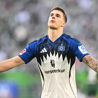 Luka Vuskovic confirma retorno ao Tottenham após empréstimo ao Hamburgo