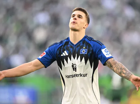 Luka Vuskovic confirma retorno ao Tottenham após empréstimo ao Hamburgo