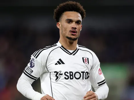 Fulham define valor para vender Antonee Robinson, alvo de Liverpool e Manchester United