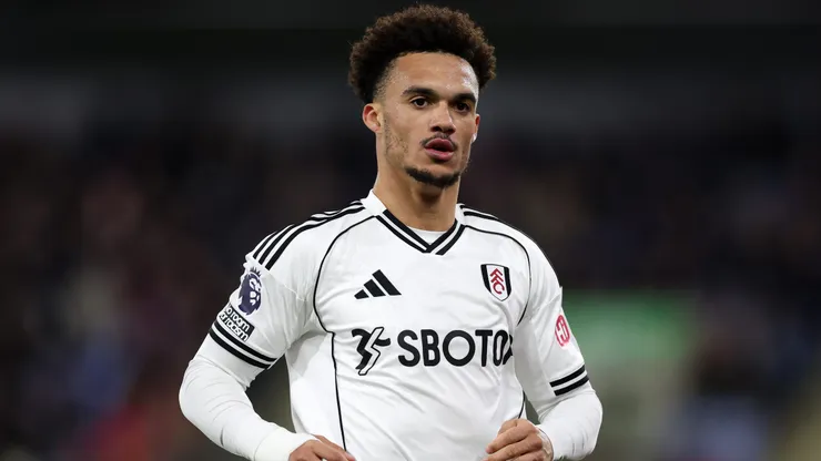 Antonee Robinson está na mira do Manchester United. Foto: Justin Setterfield/Getty Images