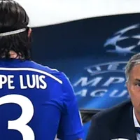 Chelsea de olho em Filipe Luís para técnico