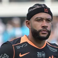Depay entra na mira do Flamengo