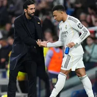 Mbappé vai jogar Real Madrid x Atlético, confirma Arbeloa