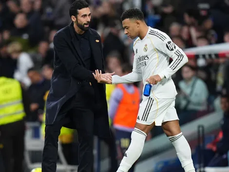 Mbappé vai jogar Real Madrid x Atlético, confirma Arbeloa