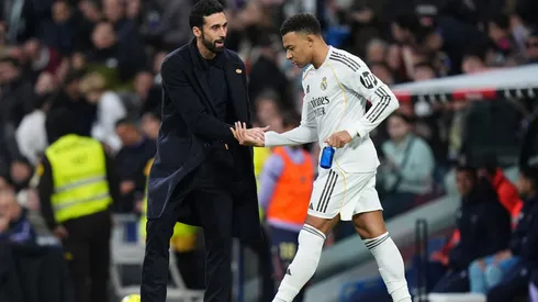 Arbeloa e Mbappé