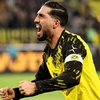 Borussia Dortmund renova o contrato de Emre Can