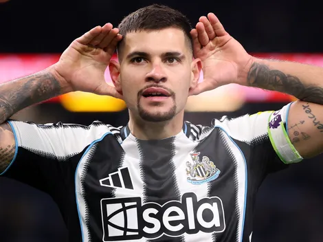 Bruno Guimarães prioriza o Real Madrid