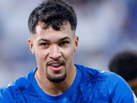 Al-Hilal pede R$ 212 milhões para vender Marcos Leonardo ao Flamengo