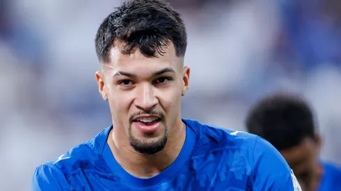 Al-Hilal sobe valor de Marcos Leonardo para R$ 212 milhões. Foto: Abdullah Ahmed/Getty Images