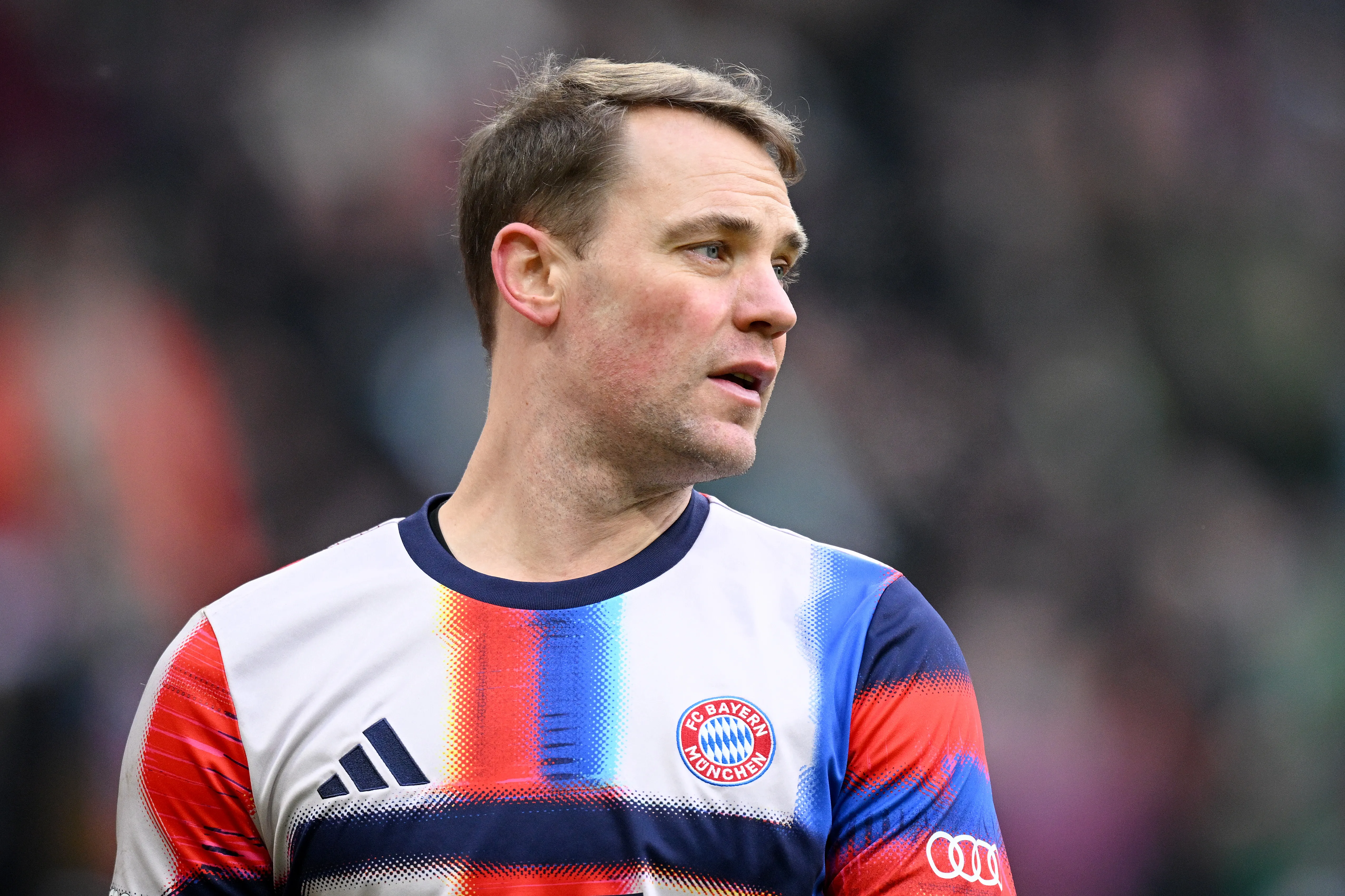 Neuer segue como desfalque (Foto: Stuart Franklin/Getty Images)