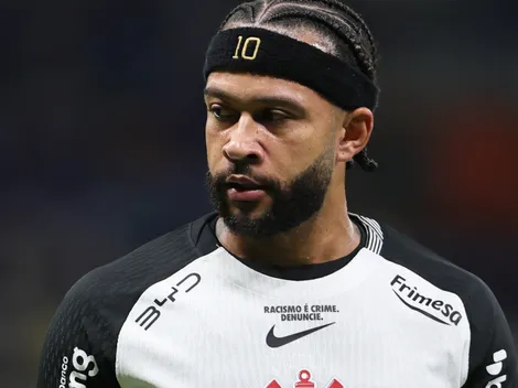 Flamengo descarta interesse em Memphis Depay