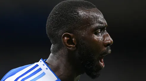 Bolasie está no futebol brasileiro desde 2024