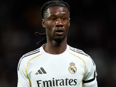 Camavinga pode trocar o Real Madrid pelo Chelsea