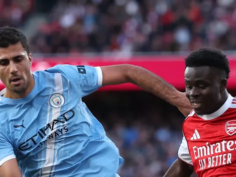 Arsenal x Manchester City ao vivo saiba onde assistir ao clássico