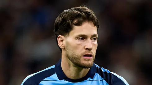 Barcelona avança por Álex Remiro após reunião promovida por Deco. (Photo by Angel Martinez/Getty Images)