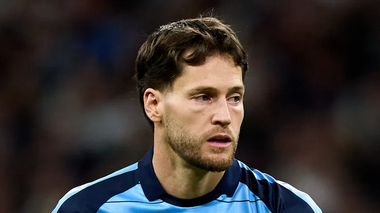 Barcelona avança por Álex Remiro após reunião promovida por Deco. (Photo by Angel Martinez/Getty Images)