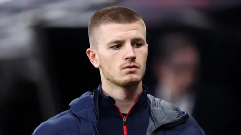 Adam Wharton está na mira do Manchester United. Foto: George Wood/Getty Images